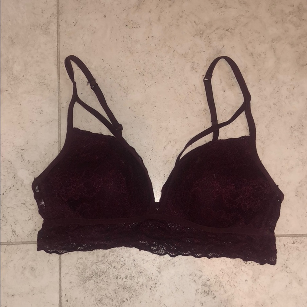 Sexy Victoria secret pink bralette